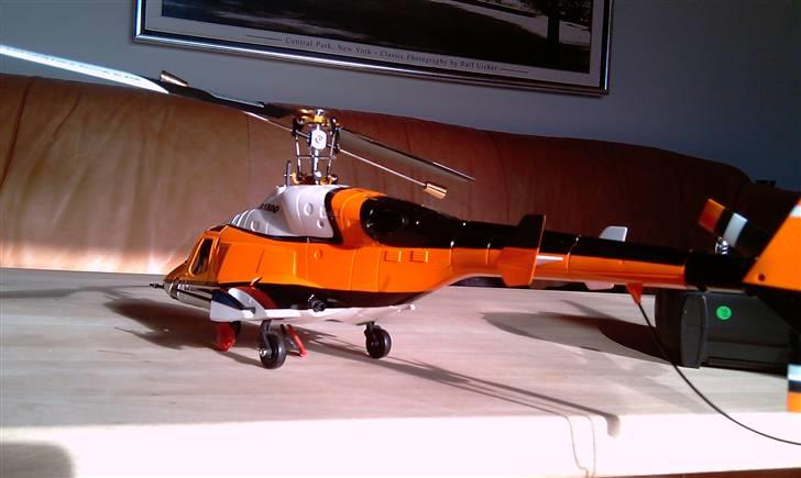 Helikopter Walkera CB180Q 2,4Ghz billede 6