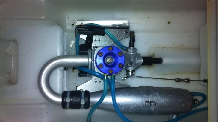 Båd Kyosho Sunstorm 1000 billede 2