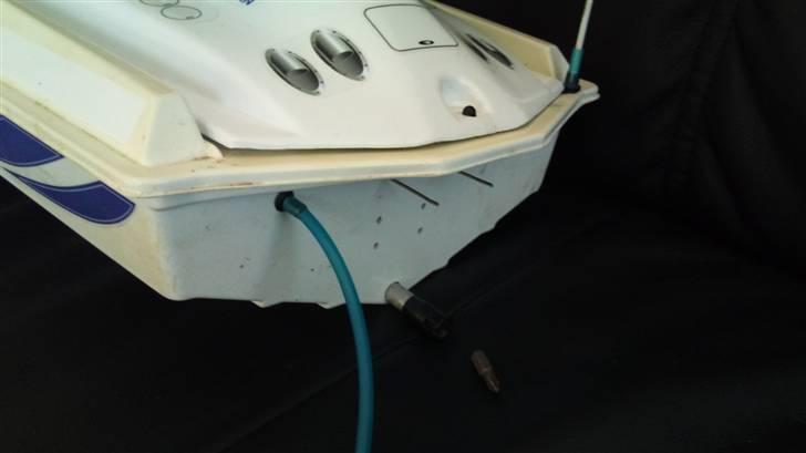 Båd Kyosho Sunstorm 1000 billede 4