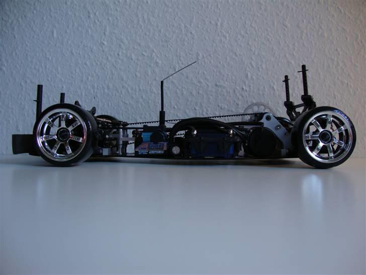 Bil Tamiya TRF414M Subaru billede 4