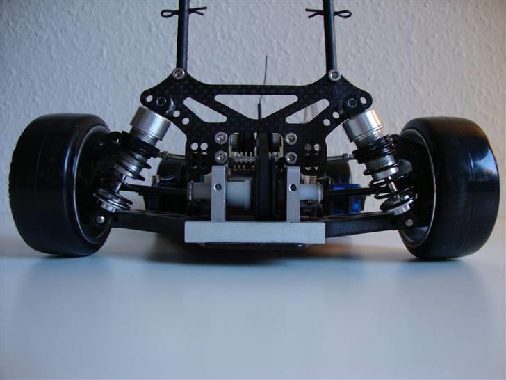 Bil Tamiya TRF414M Subaru billede 7