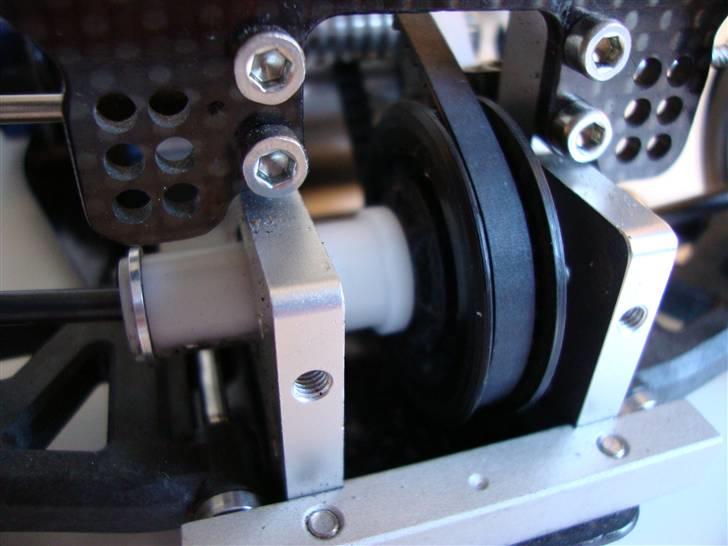 Bil Tamiya TRF414M Subaru billede 8