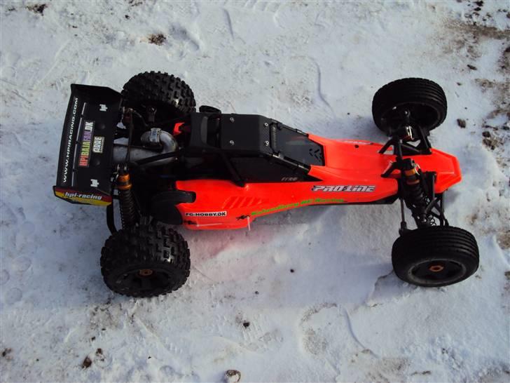 Buggy baja 5b ss billede 16