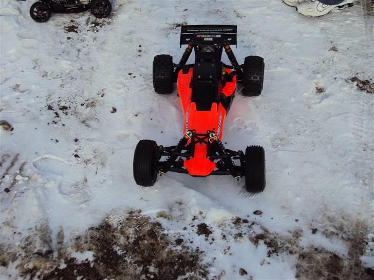 Buggy baja 5b ss billede 17
