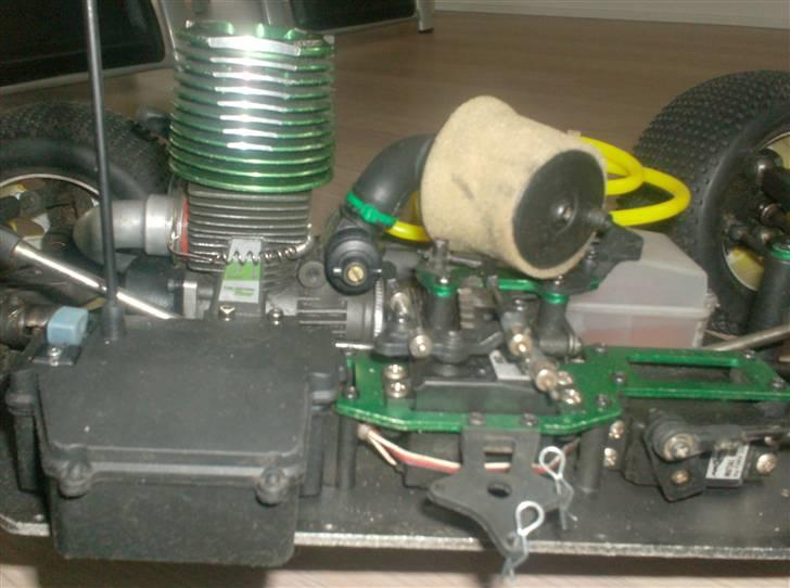 Bil Terrier  billede 6