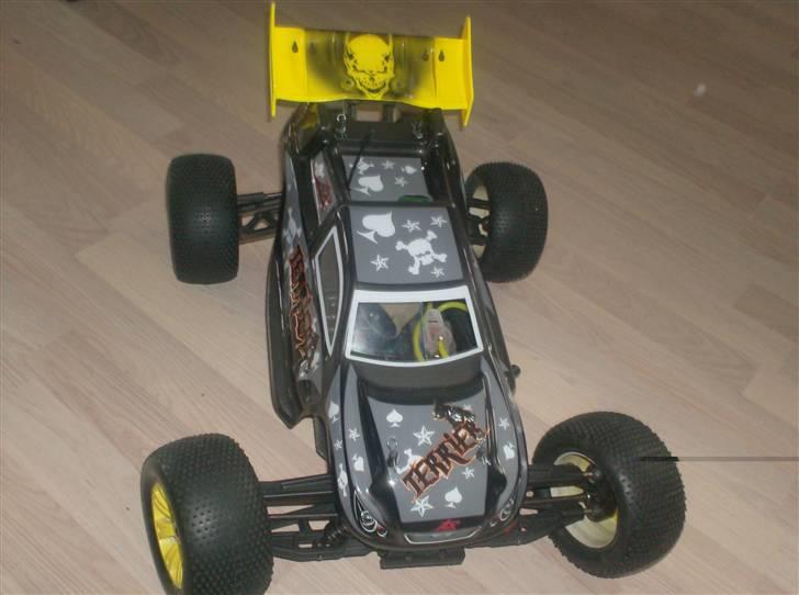 Bil Terrier  billede 7