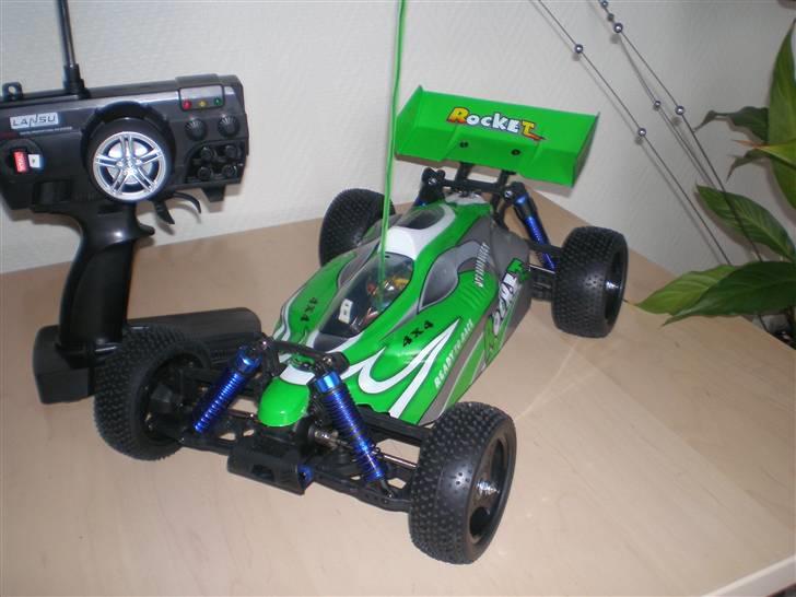 Buggy HBX Rocket Buggy billede 1