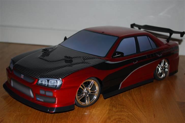 Bil NANDA SNIPER billede 1