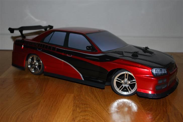 Bil NANDA SNIPER billede 3