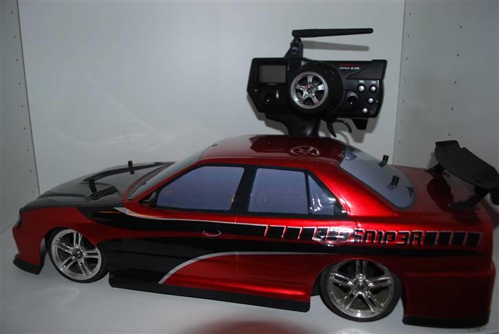 Bil NANDA SNIPER billede 8