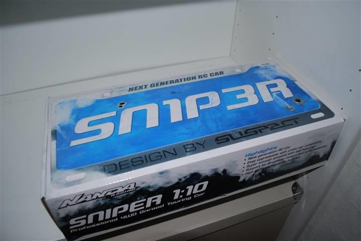 Bil NANDA SNIPER billede 9