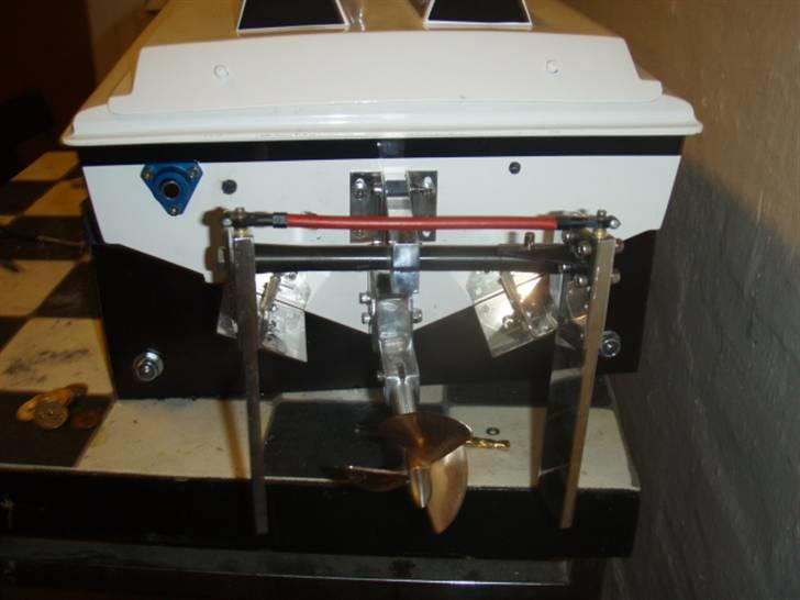 Båd Scarab 55" billede 3