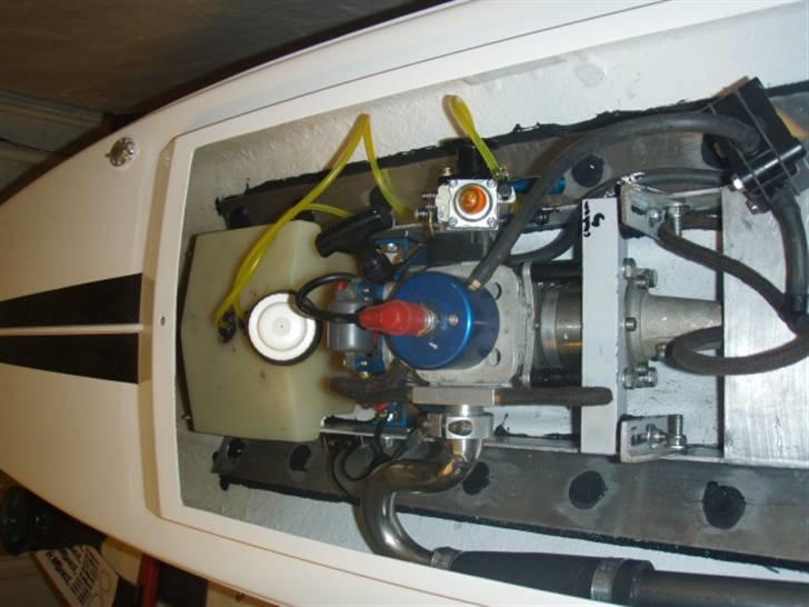 Båd Scarab 55" billede 4