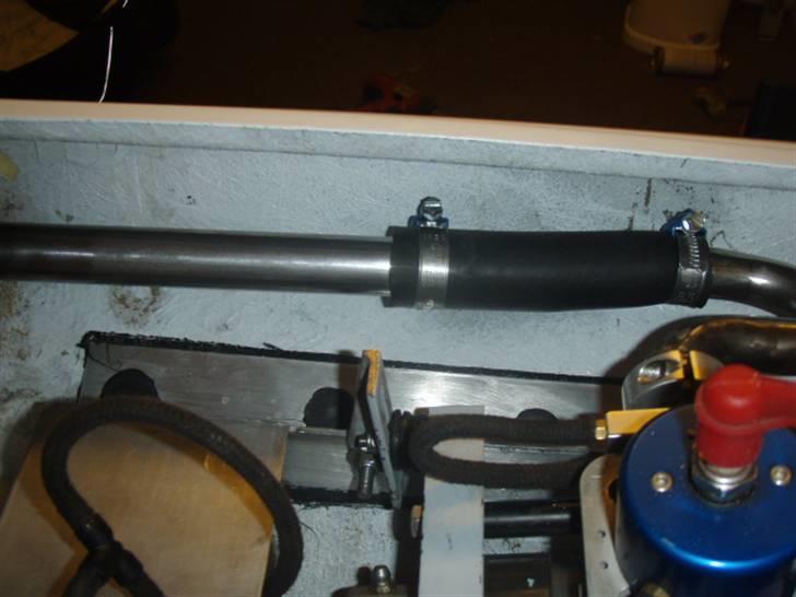 Båd Scarab 55" billede 5