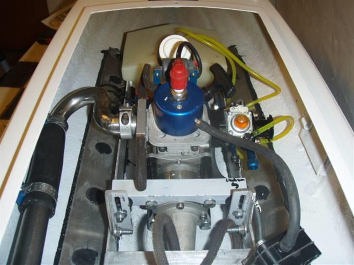 Båd Scarab 55" billede 6