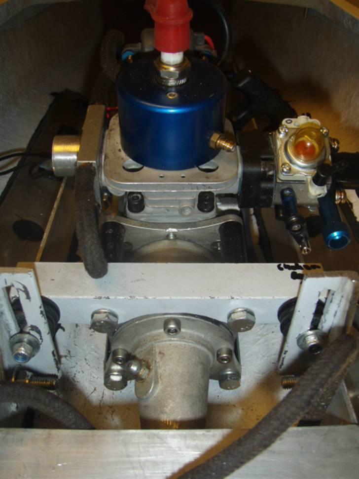 Båd Scarab 55" billede 7