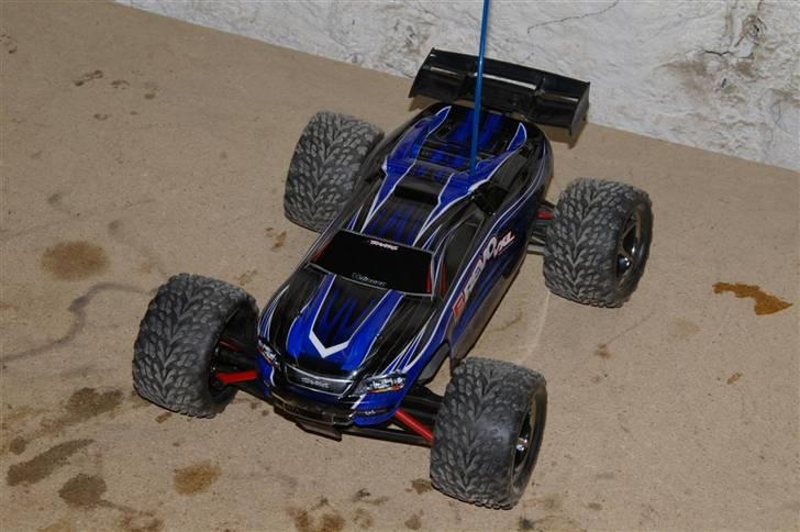 Off-Roader E-Revo VXL  billede 14