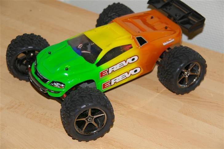 Off-Roader E-Revo VXL  billede 15