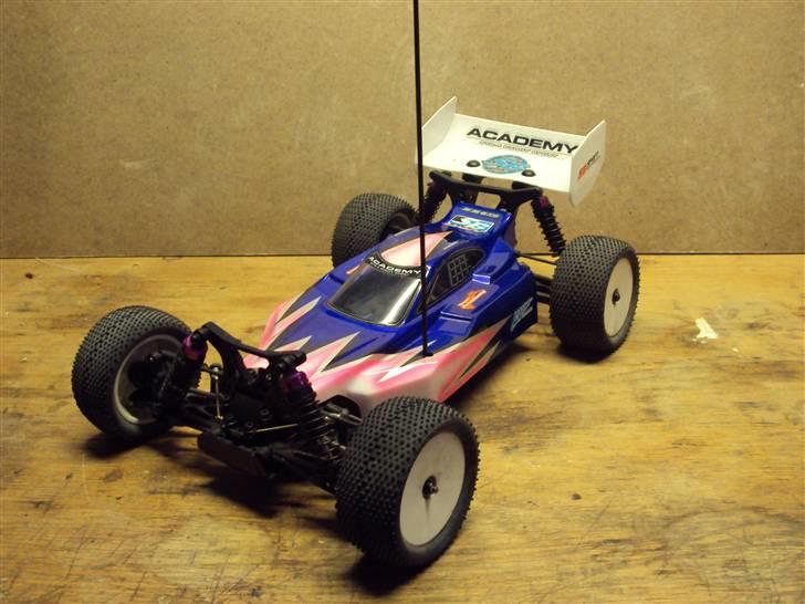 Buggy Academy SB sport SOLGT !! billede 1