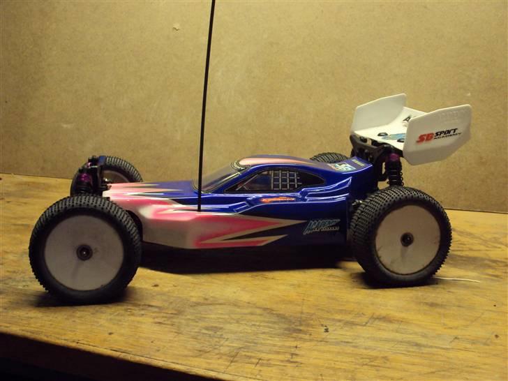 Buggy Academy SB sport SOLGT !! billede 2