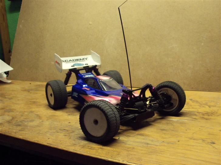 Buggy Academy SB sport SOLGT !! billede 3