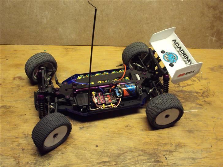 Buggy Academy SB sport SOLGT !! billede 4