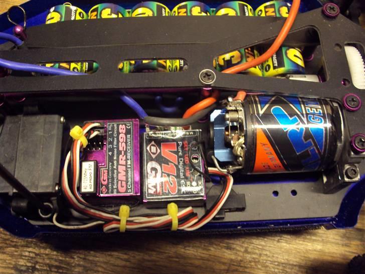 Buggy Academy SB sport SOLGT !! billede 5