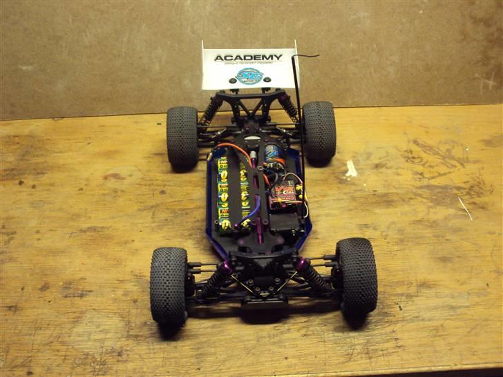 Buggy Academy SB sport SOLGT !! billede 7