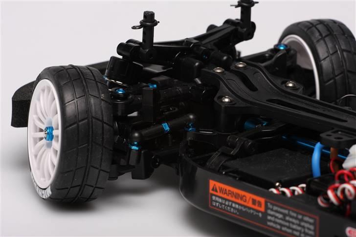 Bil Tamiya TT-01R Type-E billede 8