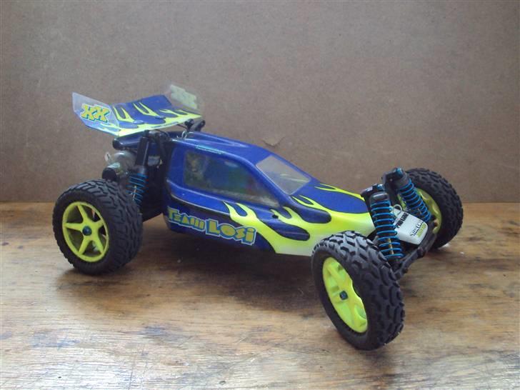 Off-Roader Losi -xx KINWALD EDITION billede 1