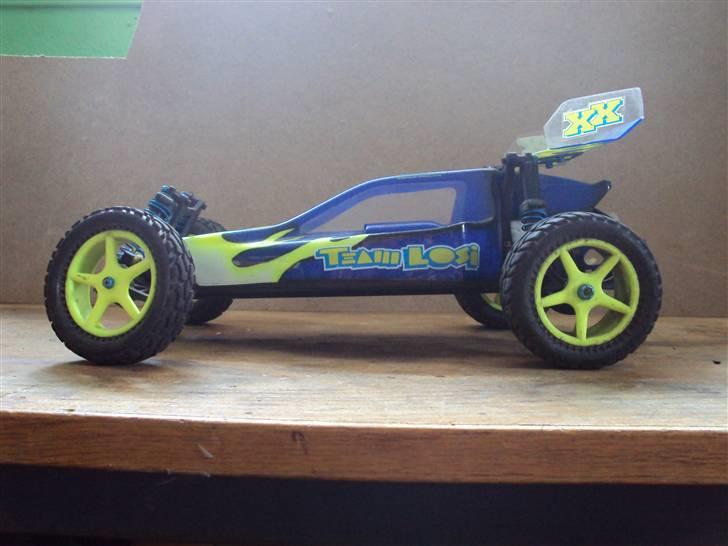 Off-Roader Losi -xx KINWALD EDITION billede 2