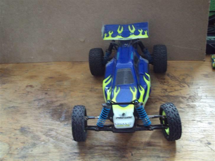 Off-Roader Losi -xx KINWALD EDITION billede 3