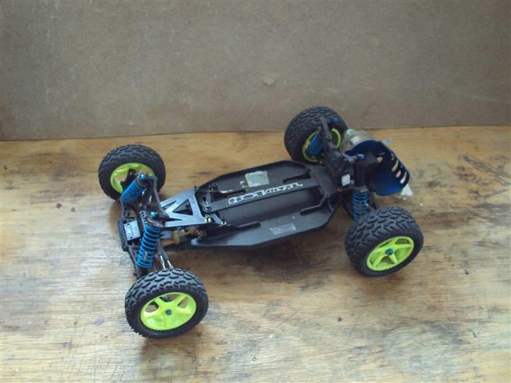 Off-Roader Losi -xx KINWALD EDITION billede 4