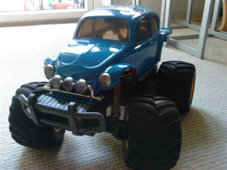 Truck Tamiya Qd ww Beetle billede 1