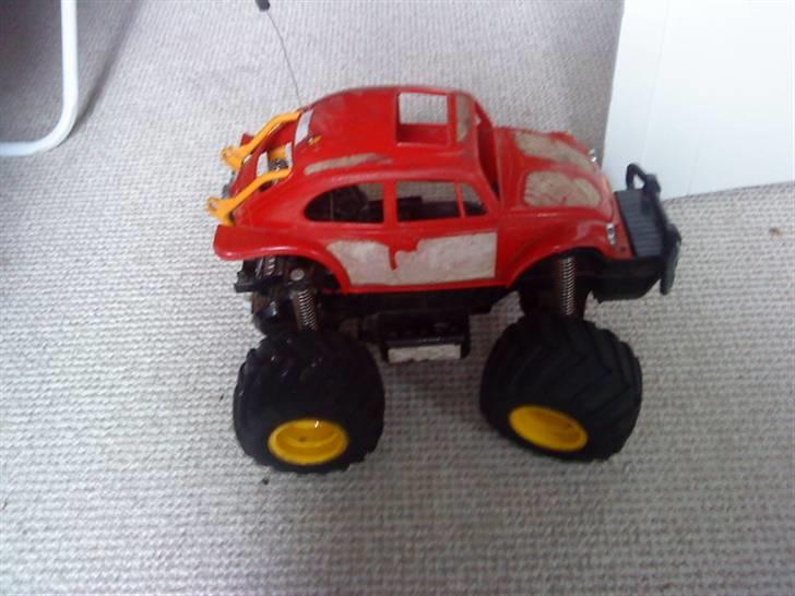Truck Tamiya Qd ww Beetle billede 2