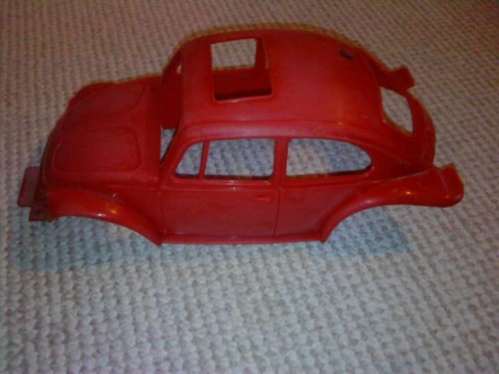 Truck Tamiya Qd ww Beetle billede 3