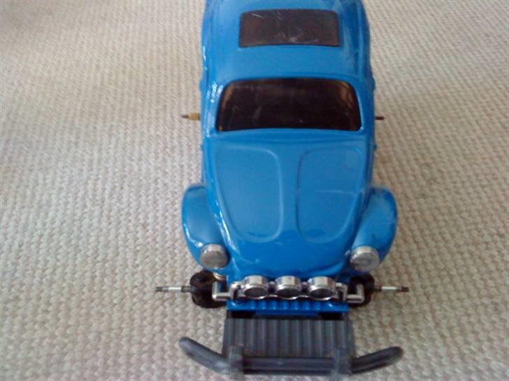 Truck Tamiya Qd ww Beetle billede 8