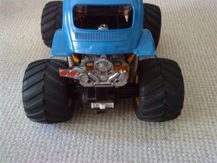 Truck Tamiya Qd ww Beetle billede 9