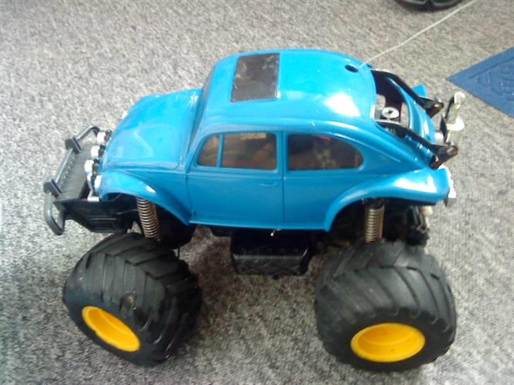 Truck Tamiya Qd ww Beetle billede 11