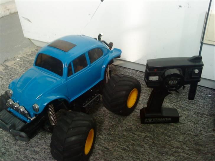 Truck Tamiya Qd ww Beetle billede 12