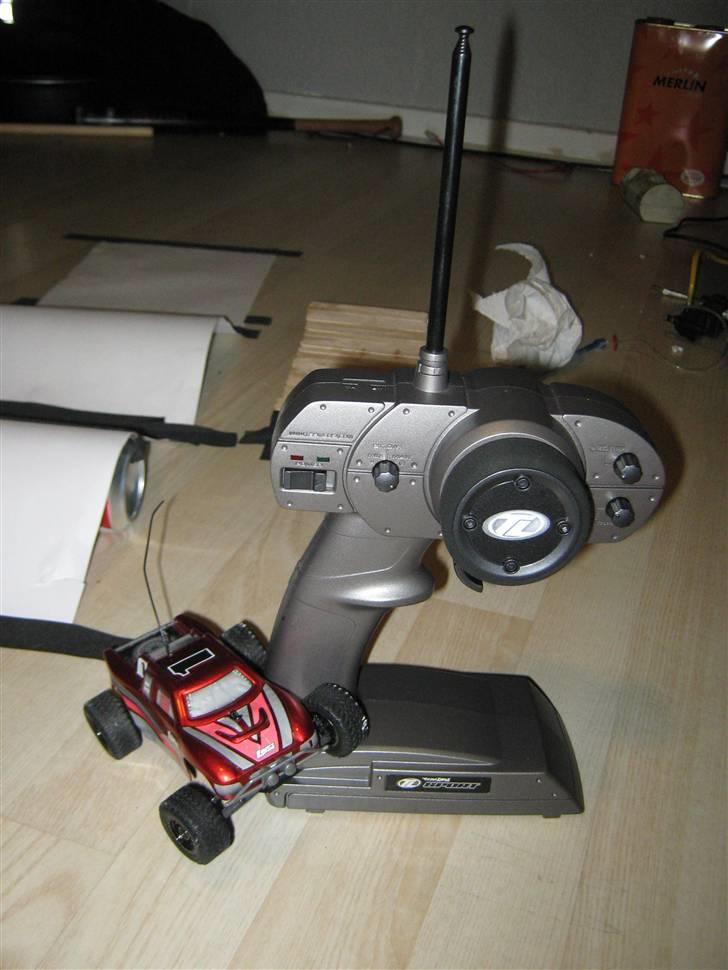 Off-Roader micro-t Desert Truck billede 1