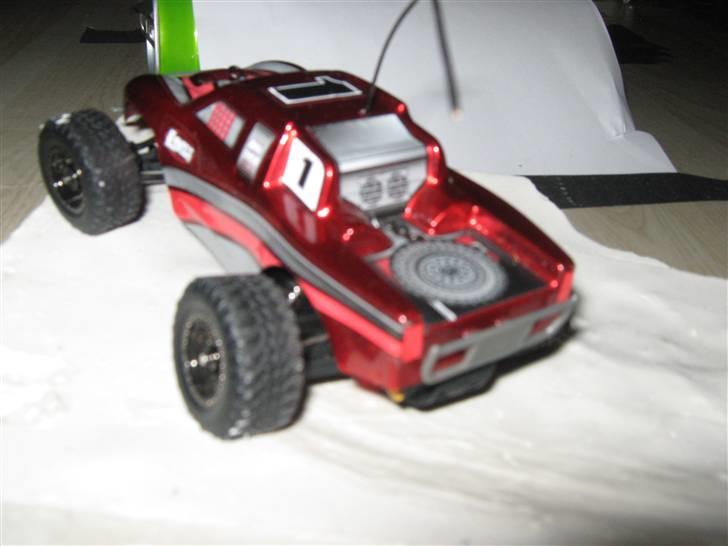 Off-Roader micro-t Desert Truck billede 3