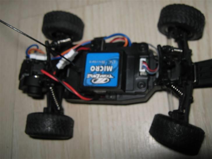 Off-Roader micro-t Desert Truck billede 4