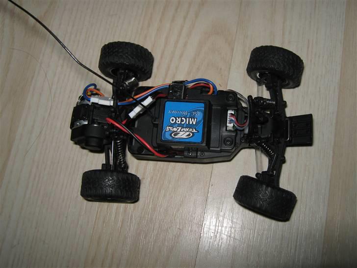 Off-Roader micro-t Desert Truck billede 6