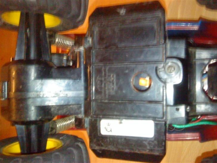 Truck Tamiya Qd ww Beetle billede 13