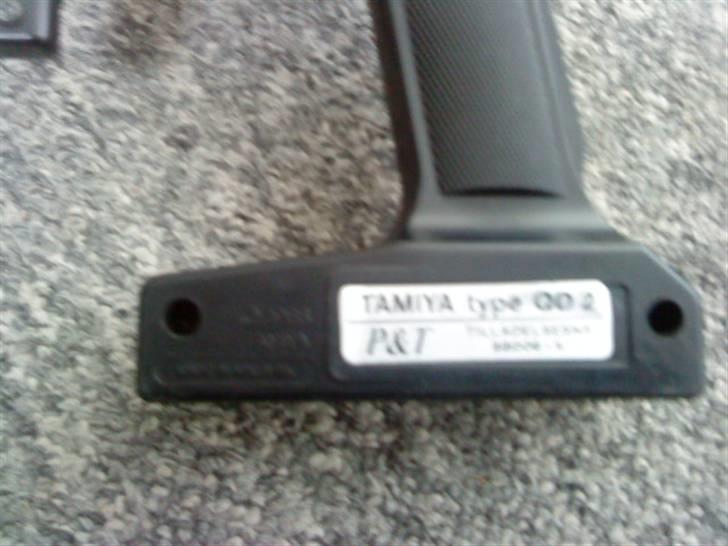 Truck Tamiya Qd ww Beetle billede 14