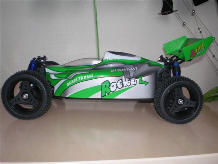 Buggy HBX Rocket Buggy billede 2
