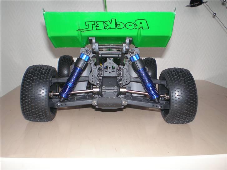 Buggy HBX Rocket Buggy billede 3