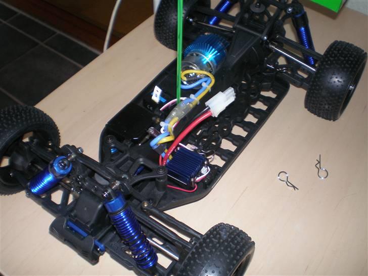 Buggy HBX Rocket Buggy billede 5