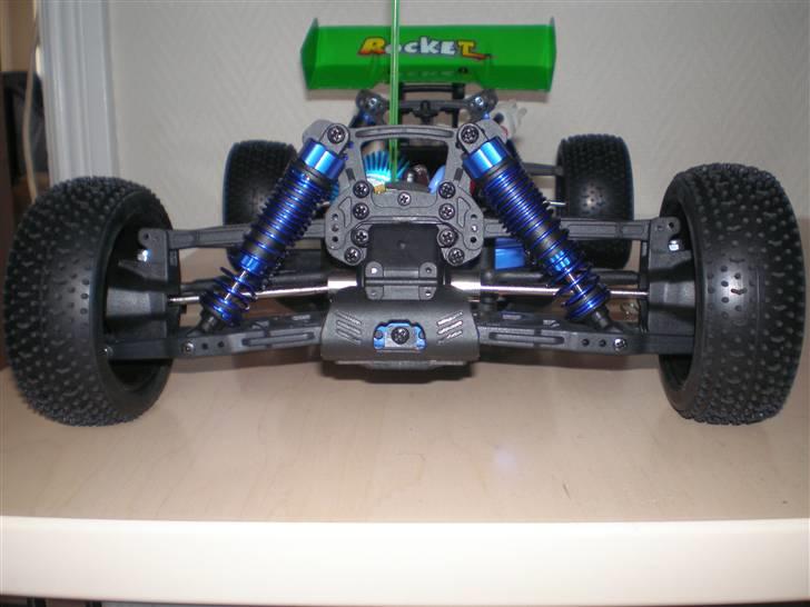 Buggy HBX Rocket Buggy billede 6